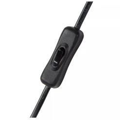 Lucide BIRTLE Tafellamp-Opaal-1xE27-40W-Glas