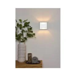 Lucide BOK - Wandlamp - 1xG9 - Mat chroom