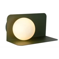 Lucide BONNI - Wandlamp - 1xG9 - Groen
