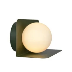 Lucide BONNI - Wandlamp - 1xG9 - Groen