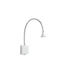 Lucide BUDDY - Bedlamp - LED - 1x3W 4000K - Wit