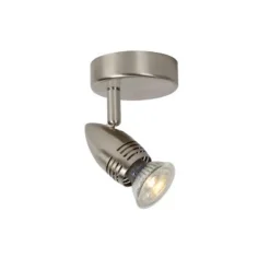 Lucide Caro Wandspot Led  1X Gu10/5W Ø8.5  13955/05/1