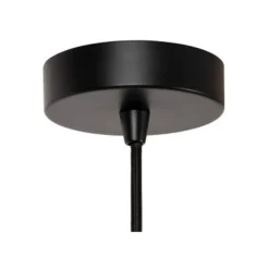 Lucide DANZA Hanglamp-Mat Go.-Ø40-1xE27-40W-Metaal