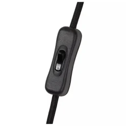 Lucide DAVIN Tafellamp-Opaal-1xE27-40W-Glas