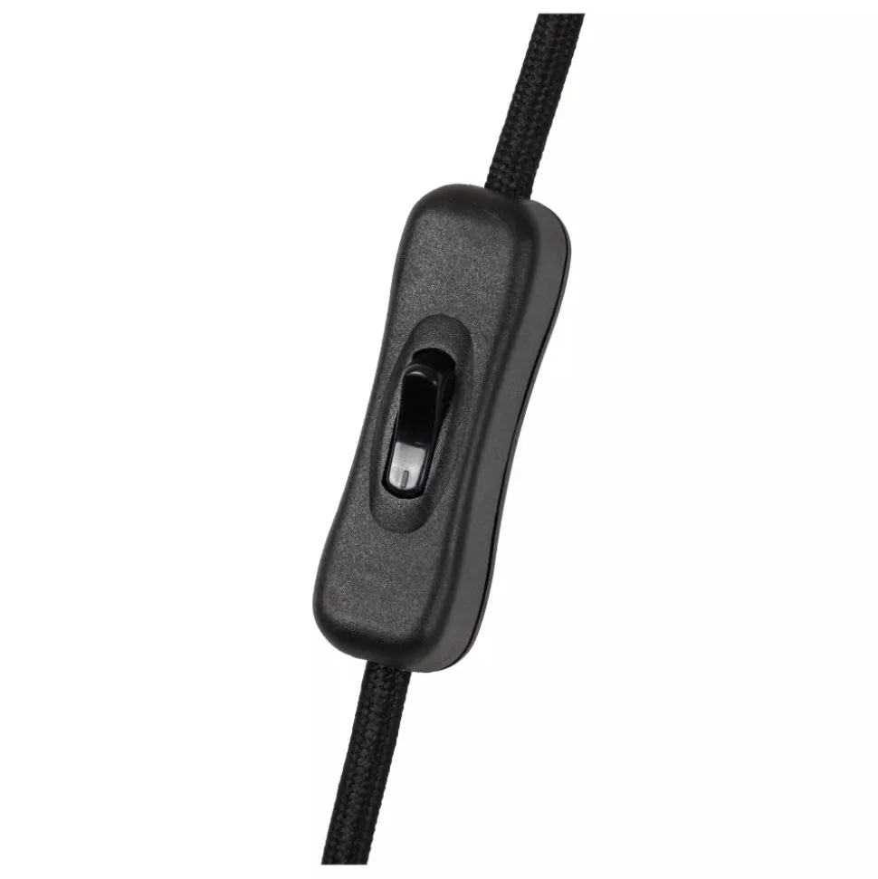 Lucide DAVIN Tafellamp-Opaal-1xE27-40W-Glas