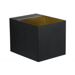 Lucide DEVI - Wandlamp - 1xG9 - Zwart