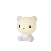 Lucide DODO Bear - Tafellamp Kinderkamer - LED Dimb. - 3 StepDim - Wit