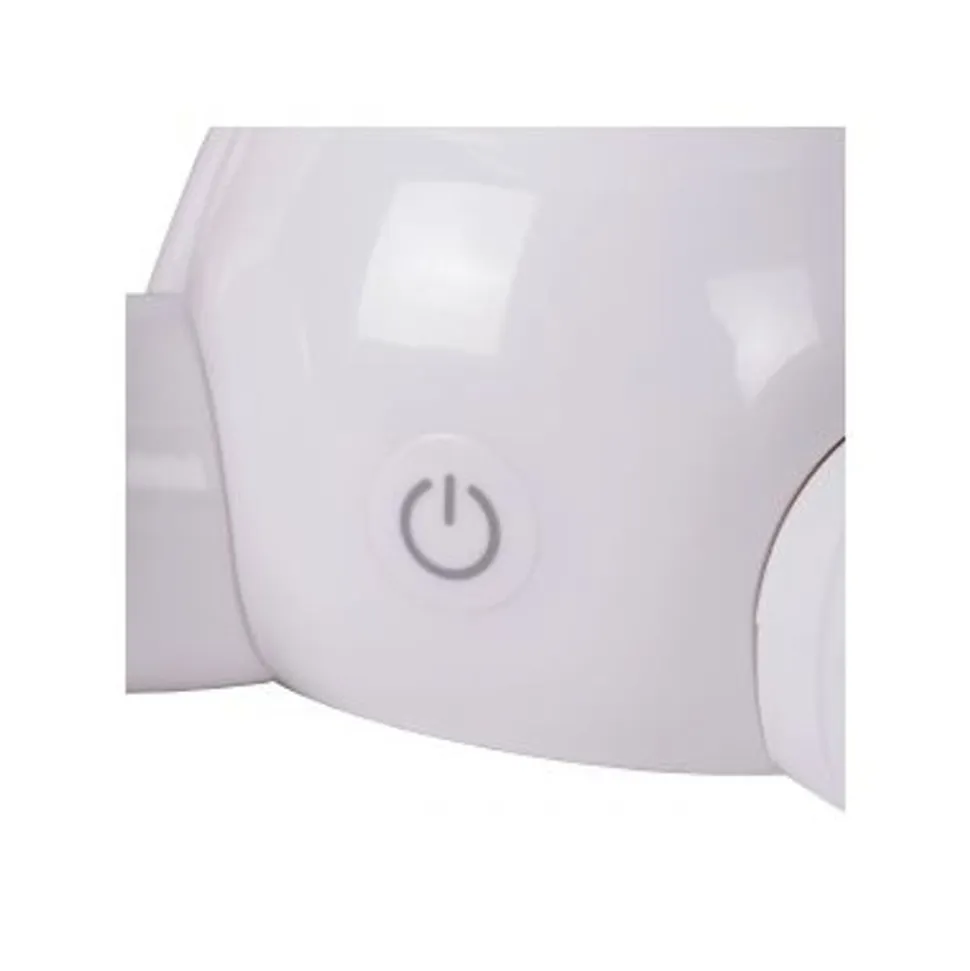 Lucide DODO Bear - Tafellamp Kinderkamer - LED Dimb. - 3 StepDim - Wit