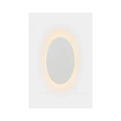 Lucide EKLYPS LED - Wandlamp - Ø 15 cm - LED - 1x7W 3000K - Wit Lucide