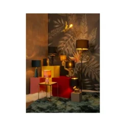 Lucide EXTRAVAGANZA CHIMP - Hanglamp - Ø 18 cm - 1xE27 - Zwart