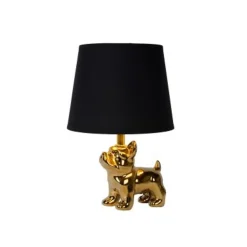 Lucide EXTRAVAGANZA SIR WINSTON - Tafellamp - 1xE14 - Goud