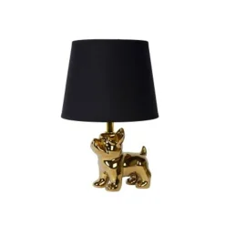 Lucide EXTRAVAGANZA SIR WINSTON - Tafellamp - 1xE14 - Goud