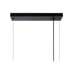 Lucide FABIAN - Hanglamp - 6xE27 - Zwart