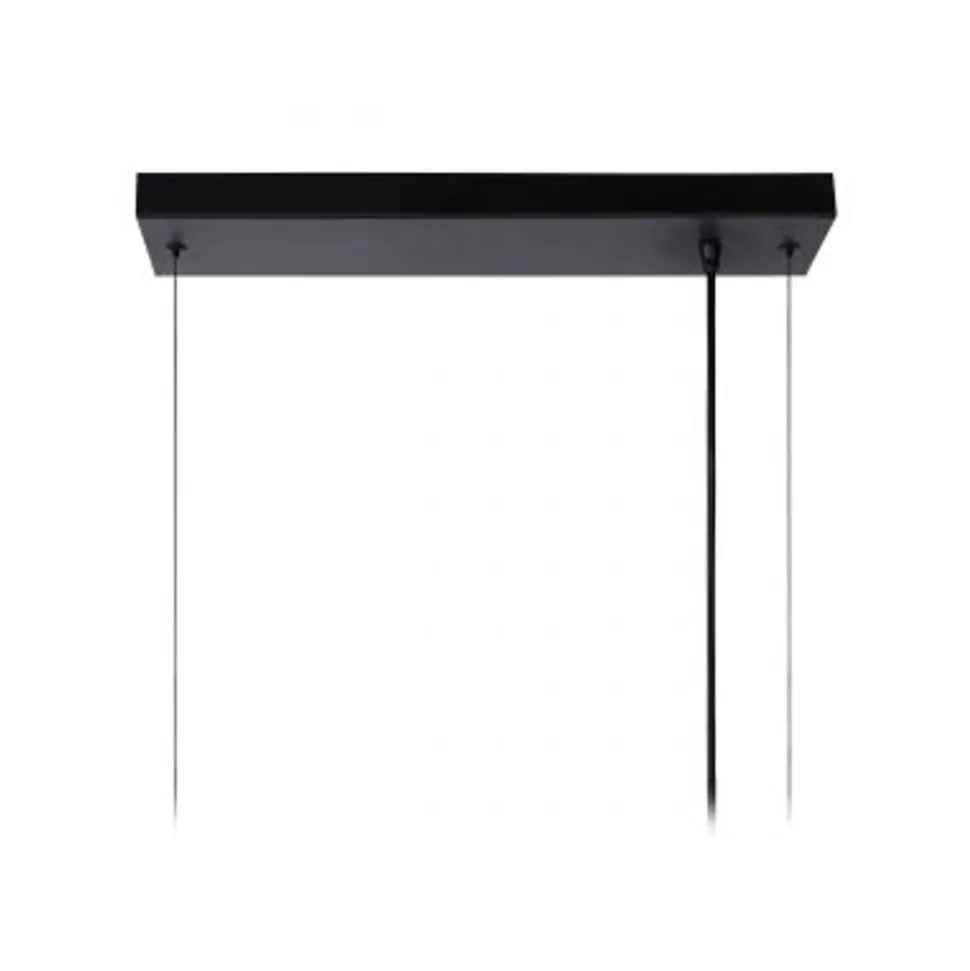 Lucide FABIAN - Hanglamp - 6xE27 - Zwart