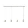 Lucide FAVORI - Hanglamp - 4xGU10 - Wit