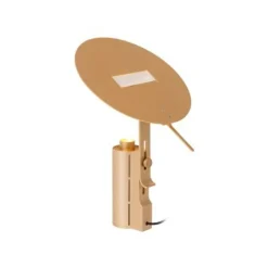 Lucide FITS Tafellamp-Mat Go.-LED-9W-Staal