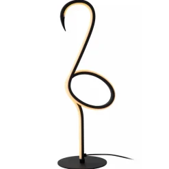 Lucide FLAMINGO - Tafellamp - LED Dimb. - RGB - Multicolor