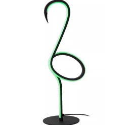 Lucide FLAMINGO - Tafellamp - LED Dimb. - RGB - Multicolor