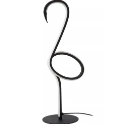 Lucide FLAMINGO - Tafellamp - LED Dimb. - RGB - Multicolor