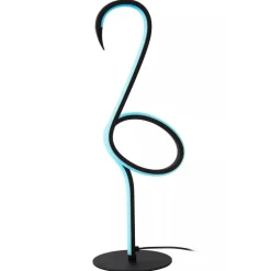 Lucide FLAMINGO - Tafellamp - LED Dimb. - RGB - Multicolor