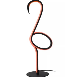 Lucide FLAMINGO - Tafellamp - LED Dimb. - RGB - Multicolor