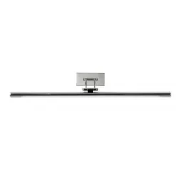 Lucide GAVIN - Spiegellamp Badkamer - LED - 1x13W 3000K - IP21 - Chroom Lucide