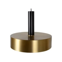 Lucide GIADA - Hanglamp - Ø 50 cm - 1xE27 - Mat Goud / Messing
