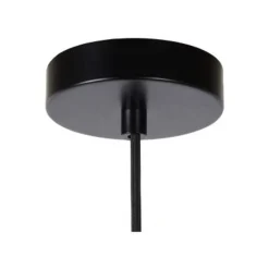 Lucide GIADA - Hanglamp - Ø 50 cm - 1xE27 - Mat Goud / Messing