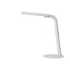Lucide GILLY - Bureaulamp - LED - 1x3W 2700K - Wit Lucide