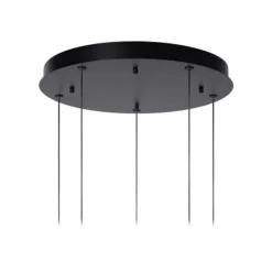 Lucide GISELA Hanglamp-Transp.-Ø56-LED Dimb.-3,6W-2700K