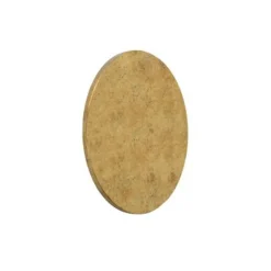 Lucide GLIMPSE - Wandlamp - Ø 22 cm - LED - 1x5W 3000K - Mat Goud / Messing