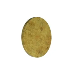 Lucide GLIMPSE - Wandlamp - Ø 14 cm - LED - 1x5W 3000K - Mat Goud / Messing