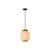 Lucide GOSSE - Hanglamp - Ø 19,5 cm - 1xE27 - Wit