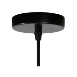 Lucide GOSSE - Hanglamp - Ø 19,5 cm - 1xE27 - Wit