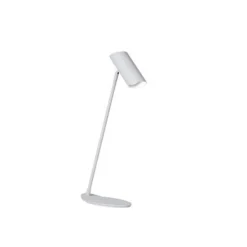 Lucide HESTER - Bureaulamp - GU10 - Wit