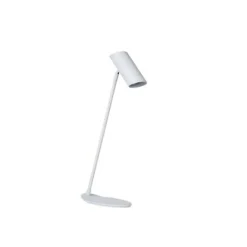 Lucide HESTER - Bureaulamp - GU10 - Wit