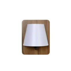 Lucide IDAHO - Wandlamp - 1xE14 - Hout Lucide