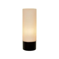 Lucide JESSE - Wandlamp Badkamer - 1xG9 - IP44 - Zwart