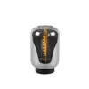 Lucide JOANET Tafellamp-Fumé-Ø22-1xE27-40W-Glas