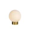 Lucide JORIT Tafellamp-Opaal-Ø25-1xE27-60W-Glas