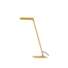 Lucide LAVALE Tafellamp-Okerge.-LED Dimb.-3W-2700K-Metaal