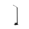 Lucide LAWFORD Sokkellamp Buiten-Zwart-LED-6W-3000K-IP54