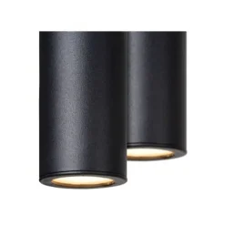 Lucide Lorenz - Hanglamp - LED Dimb. - 4x4W 3000K - Zwart