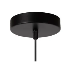 Lucide MADUKA Hanglamp-Bruin-1xE27-40W-Zeegra.