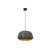 Lucide MADUKA Hanglamp-Zwart-1xE27-40W-Zeegra.