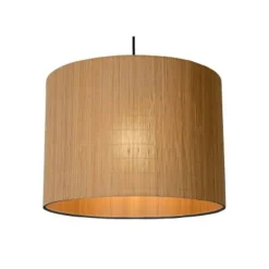 Lucide Magius - Hanglamp - Ø 42 cm - 1xE27 - Licht hout