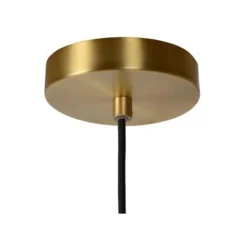 Lucide MALOTO - Hanglamp - Ø 20 cm - 1xE27 - Groen