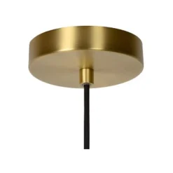 Lucide MALOTO - Hanglamp - Ø 30 cm - 1xE27 - Groen