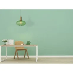 Lucide MALOTO - Hanglamp - Ø 30 cm - 1xE27 - Groen