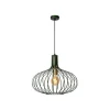 Lucide MANUELA - Hanglamp - Ø 50 cm - 1xE27 - Groen